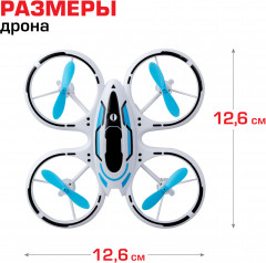 Дрон на радиоуправлении «Нео Стант» - Фото 5