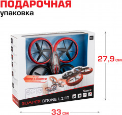 Дрон на радиоуправлении «Бампер Дрон лайт » - Фото 3