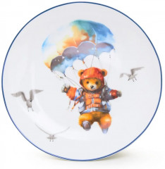 Набор детской посуды - Фото 3