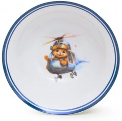 Набор детской посуды - Фото 6