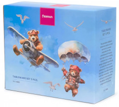 Набор детской посуды - Фото 15