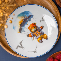 Набор детской посуды - Фото 17