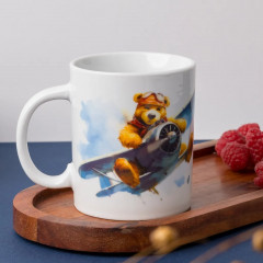 Набор детской посуды - Фото 19