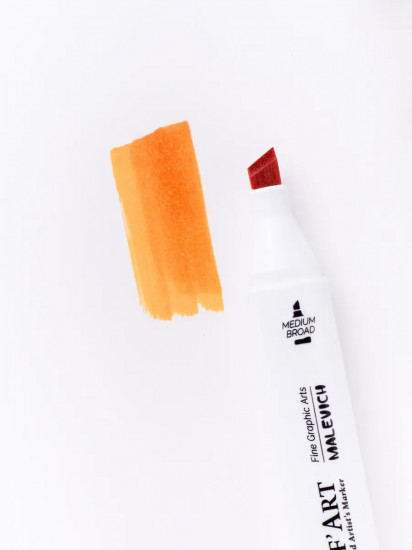 Маркер спиртовой «GrafArt», O201 Персиковый