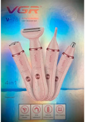 Эпилятор 4в1 V-761 - Фото 1