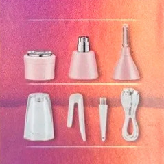 Эпилятор 4в1 V-761 - Фото 2