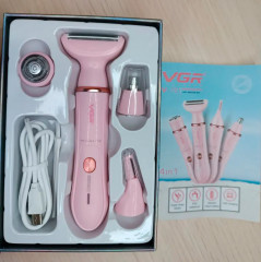 Эпилятор 4в1 V-761 - Фото 7