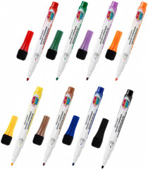 Маркеры на магните со стирателем - Фото 2