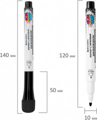 Маркеры на магните со стирателем - Фото 8