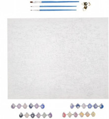 Картина по номерам «Diy Digital Painting» - Фото 2