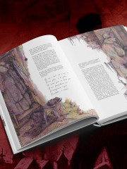 Артбук. тихо бысть. Откровенный разговор - Фото 9