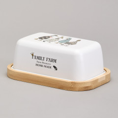 Маслёнка «Family farm» - Фото 2