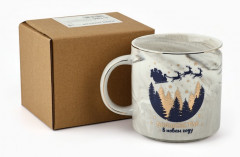 Кружка «Волшебства в Новом году» - Фото 6