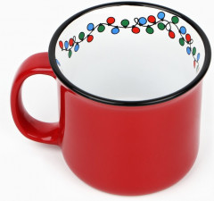 Кружка «Гирлянда» - Фото 3