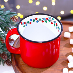 Кружка «Гирлянда» - Фото 5