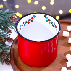 Кружка «Гирлянда» - Фото 6