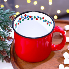 Кружка «Гирлянда» - Фото 7