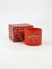 Кружка «Давай греться» - Фото 6