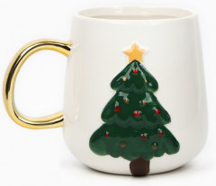 Кружка «Ёлочка» - Фото 1