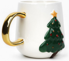 Кружка «Ёлочка» - Фото 4