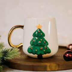 Кружка «Ёлочка» - Фото 5