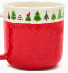 Кружка «Ёлочки» - Фото 2