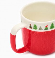 Кружка «Ёлочки» - Фото 3