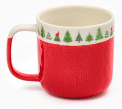 Кружка «Ёлочки» - Фото 4