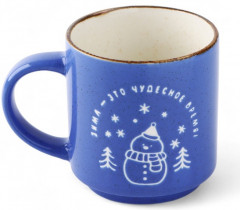 Кружка «Чудесное время» - Фото 1