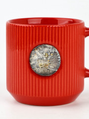 Кружка «Зимний лес» - Фото 2