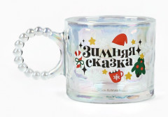 Кружка «Зимняя сказка» - Фото 1