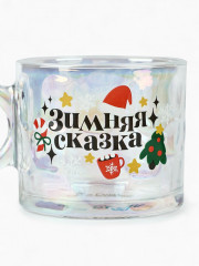 Кружка «Зимняя сказка» - Фото 2