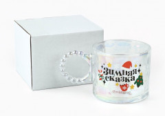 Кружка «Зимняя сказка» - Фото 6