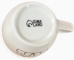 Кружка «Мишка» - Фото 4