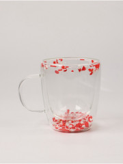 Кружка с двойными стенками «Новогоднее настроение» - Фото 1