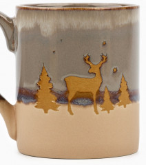 Кружка «Новогодний лес» - Фото 2