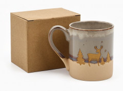 Кружка «Новогодний лес» - Фото 6