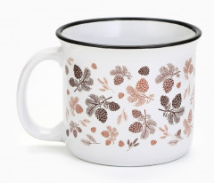 Кружка «Новогодний принт» - Фото 1