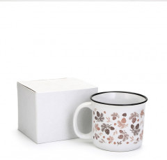 Кружка «Новогодний принт» - Фото 5