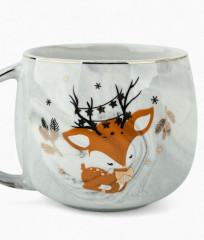 Кружка «Олененок» - Фото 2