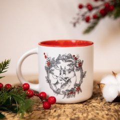 Кружка «Олени» - Фото 1
