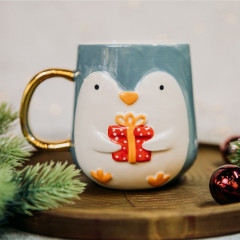Кружка «Пингвин» - Фото 6