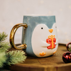 Кружка «Пингвин» - Фото 8