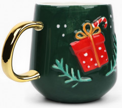 Кружка «Подарок» - Фото 4