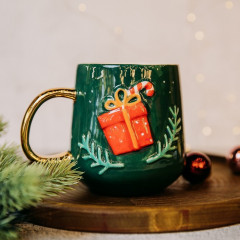 Кружка «Подарок» - Фото 6