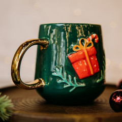 Кружка «Подарок» - Фото 8