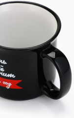 Кружка «Пусть все исполнит Новый год» - Фото 2