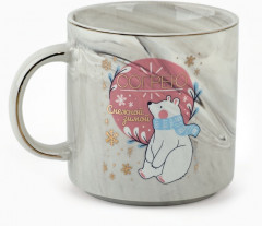 Кружка «Согрею» - Фото 1