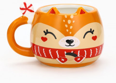 Кружка «Белочка» - Фото 1