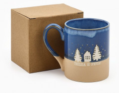 Кружка «Тепла и уюта» - Фото 6